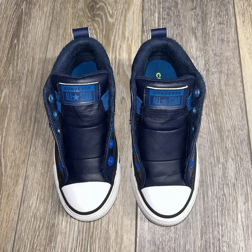 Converse previously owned